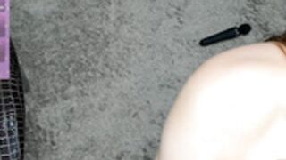 beverlyvega sloane the pretty teen with the wonky tit