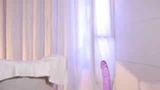 ellinrose dildo riding