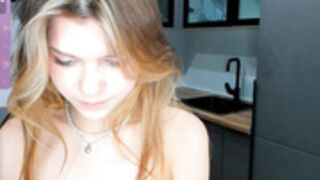 beverlyvega sloane, teen girl with one boob bigger. hot
