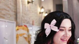 Sonnie Nezuko Cosplay