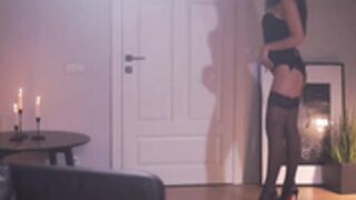 mariarty legs and heels