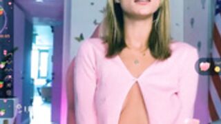 Stefanie_Collins swallows dick like a killer whale