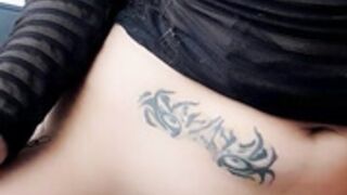 Teenage Hairy big cramy pussy juce ,MissTokio part.1