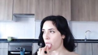 Milf Lilith_D blowjob show