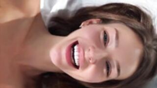 Rachel cook talks naked on the bed (OF) - part 1