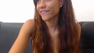 Teenage slim body muscle open pussy long kokolewis P.1