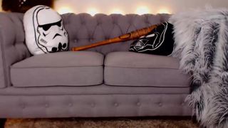Helloharley horny with the bat of negan twd full recording