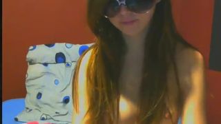 Aurelka96 privek z buzią Showup