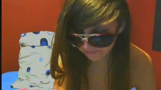 Aurelka96 privek z buzią Showup