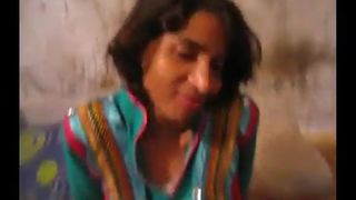 Cute girl gets fucked by neighbor