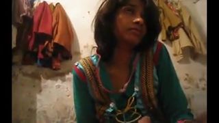 Cute girl gets fucked by neighbor