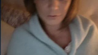 rare H@z3L1983 w/glimpse of ex hubby