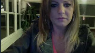 rare H@z3L1983 w/glimpse of ex hubby