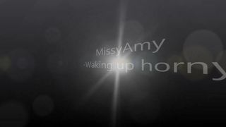 MissyAmy Waking Up Horny Premium