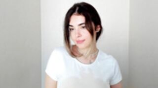 _elizabethmoss - wet shirt