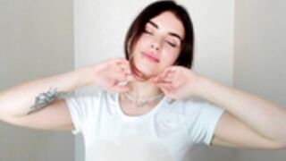 _elizabethmoss - wet shirt