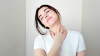 _elizabethmoss - wet shirt