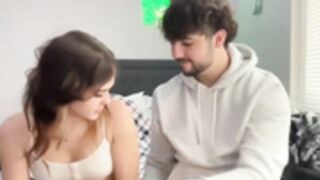 sarahxaoliver1 tease and blowjob