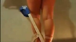 Decorating the house