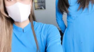 mono-stewardess 2024.03 kali, mina, miu and yo