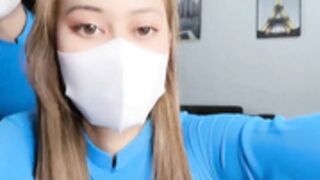 mono-stewardess 2024.03 kali, mina, miu and yo