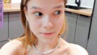 beverlyvega, sloane, topless, blonde hair, 18, Pretty,