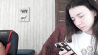 sexy_b0rsch : 2024-03-18 : dildo anal