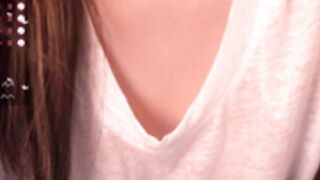 oooops__ wet shirt & oil full show public HD