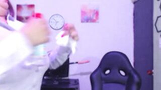 hyper sexy busty secretary miiaajoness2