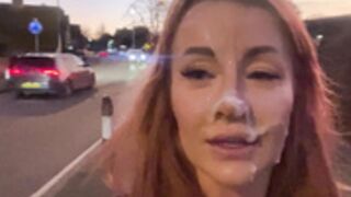 facial walk