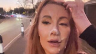 facial walk
