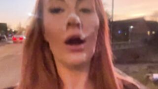facial walk