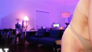 277- KatDreams dancing like she just don't care