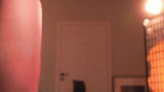 _mariarty_ (25 Feb 2022 ) sensual wax striptease