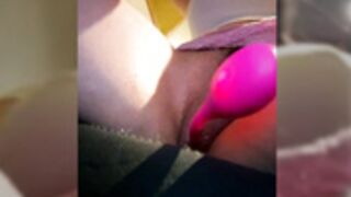 TattooGirlAlia Squirt in McDonalds 2024-04-05