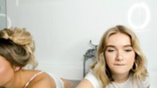 clairebabyy1 12042024 seethru dress with chanel