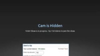 milf_viktoria ticket show pt1