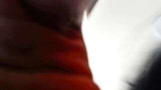 Latina open pussy Hairy Alma Part.1