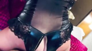 beachblondde - BF watches & film my first ever DP