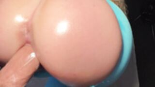 Madison Moore OnlyFans Gym Babe Big Dick Workout