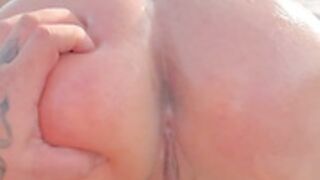 payge.blog in the beach