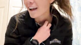 petite.princessxo showering