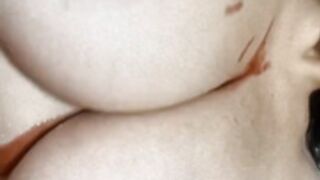 Louisa Khovanski big tit goddess x4