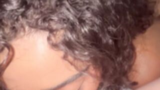 Delilahraige gets eaten out by Laila Lawrencee