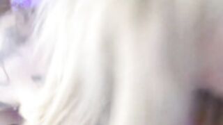 Deewhitee german dirty talk clip