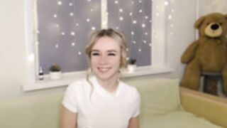 Lavinell sexy woman drunk smoking