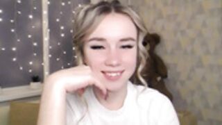 Lavinell sexy woman drunk smoking