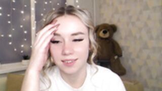 Lavinell sexy woman drunk smoking