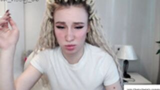 Lavinell flower hair