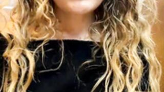 alana15 creamy cum under the table